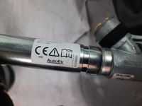 фото thumb №11, Subaru crosstrek 17-22 ремни безопасности левый правый перед usa