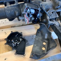 фото thumb №15, Міст перед m210 dana 44 jeep wrangler iv jl rubicon 2.2l ecodiesel 20r