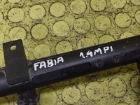 фото thumb №6, Skoda fabia i 1.4 mpi паливна рейка  047133321