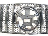 фото thumb №6, Решётка радиатора решётка радиатора бампера mercedes gle w167 gt 2019-