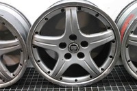 фото thumb №8, Комплект диск jaguar xj x308 mxd6154ab 4.0l бензиновый 276kw 2001