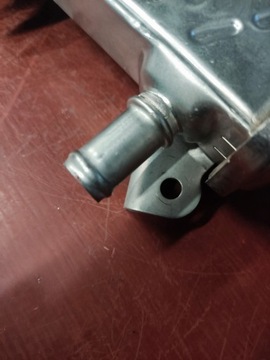 фото thumb №11, Радиаторов выхлопных газов клапан egr mercedes-benz a6561403701