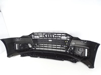 фото thumb №9, Бампер перед audi a6 c8 4k s-line s6 + решітка радіатора 4k0807437c