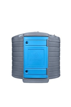 Бак AdBlue 3500 SWIMER BLUE TANK FUDPS CL CLASSIC