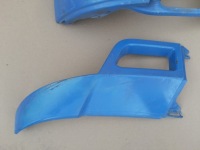 Mercedes arocs antos панель фари фара правий рамка решітка в Україні, фото thumb