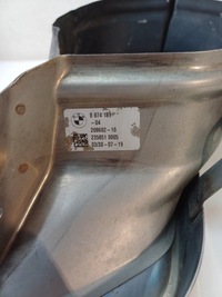 фото thumb №14, Наконечники випускні хром комплект ліва+ права bmw x5 g05 18-