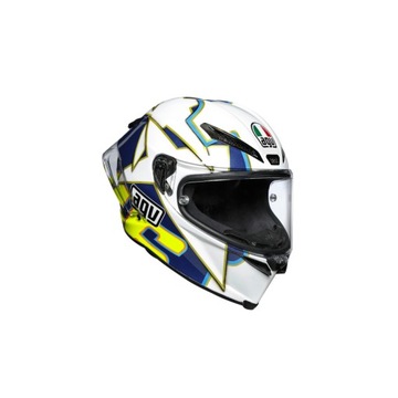 ШЛЕМ AGV PISTA GP RR ТИТУЛ МИРА 2003 ML