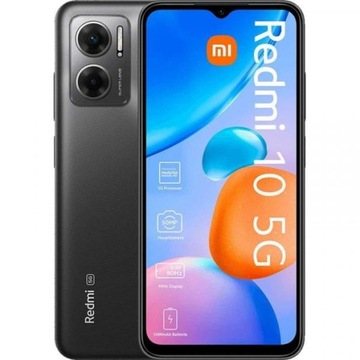 Xiaomi Redmi 10 5G DS 4/64 ГБ Серый НОВЫЙ