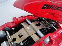 фото thumb №9, Mercedes amg gt 190 sls 197 суппорт комплект суппорты передние 63 amg