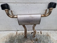 фото thumb №10, Bmw x3 x4 g01 g02 m набір гасник кінцевий вихлоп