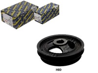 фото thumb №1, Japanparts колесо ременное вала коленчатого hyundai тормозной цилиндр