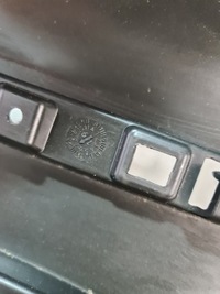 фото thumb №16, Mercedes b-klasa w247 бампер задня задній a2478855100