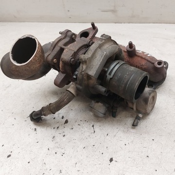 фото thumb №6, Volkswagen polo iv 1,4tdi турбина турбонагнетатель