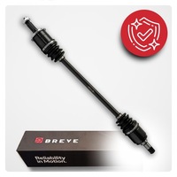 фото thumb №6, Піввісь ліва зад задня honda cr-v ii rd 2.2 дизель з турбонаддувом з прямим уприскуванням механічна коробка передач нова