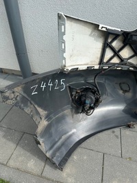 фото thumb №13, Бампер перед переднее ford transit mk8 2015