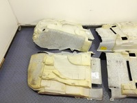 фото thumb №6, Mercedes cls w218 lift sedan обшивка килимок підлога a2126803140