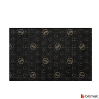 фото thumb №13, Мат шумоизоляционная бутиловая bez алюминий 3 mm 57 x 35 cm na пол w aucie