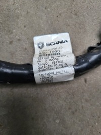 фото thumb №5, Электропроводка жгут кабины панели верхний scania r 1800912 1912678