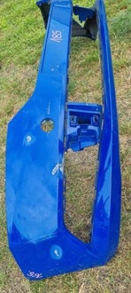 фото thumb №6, Бампер передний перед skoda fabia iii lift