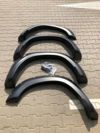 фото thumb №4, Расширители off road dodge ram 2019-2023