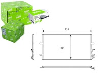 фото thumb №1, Valeo конденсатор кондиционера ford transit transit