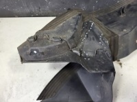 Ловушка воздуховод впуск воздуха воздухозаборник citroen c4 picasso ii 13- 9676144377 в Украине, фото thumb