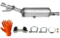 фото thumb №1, Peugeot partner 1.6 td hdi blue od 2014 фільтр dpf fap фільтр часток твердих