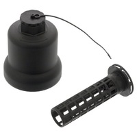 фото thumb №1, Кришка фільтра оливи vw eos golf jetta passat polo