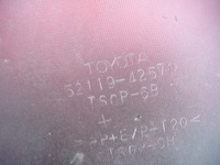 фото thumb №8, Toyota rav4 iii 05-08 бампер перед переднє 52119-42571