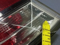 Фара задня ліва зовнішня citroen c4 15-17 оригінальний номер 9808624480 Недорого, фото thumb