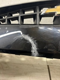 фото thumb №11, Chevrolet camaro ss бампер передній