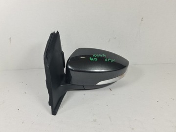 фото thumb №1, Kuga mk2 дзеркало ліві сірий ud 8 pin підсвічування