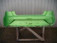 фото thumb №11, Seat ibiza iv 4 08-12 бампер задняя 6j3807421e