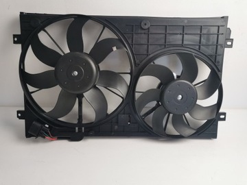 фото thumb №14, Nrf вентилятор радиатор l/p з корпус audi a1 a3 seat altea altea xl