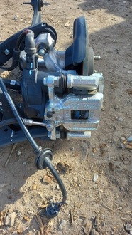 фото thumb №7, Kia niro i гибрид подрамник подрамник задняя балка задняя подрамник поворотный кулак ступица