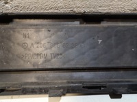 фото thumb №8, Накладка бампера задня mercedes c-klasa w205 amg