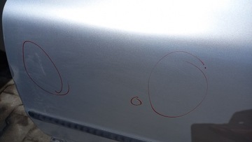 фото thumb №6, Дверь левая перед vw passat b5 fl02r универсал