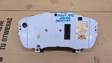 фото thumb №13, Ford focus mk2 04-07 c-max mk1 дорестайлинг спидометр дисплей 2006 r бензин