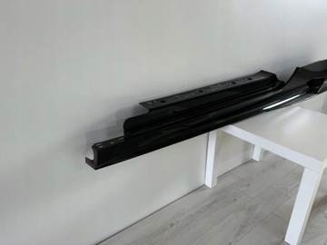 фото thumb №3, Планка порогова ліва накладка peugeot rcz код фарби - комплект