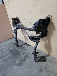 фото thumb №5, Audi a6 c7 подрамник подрамник подвеска балка двигателя