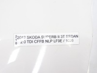 фото thumb №12, Крыло левый перед skoda superb ii 3t lf9e / 1026