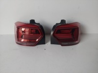 фото thumb №1, Vw polo vi 2g лампа левая правая задняя задняя led