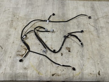 фото thumb №1, Toyota aygo x жгут бампера установка pdc зад