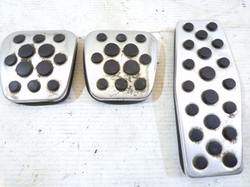 фото thumb №6, Засув засувки двері алюмінієві opel vectra c signum + накладки na педалі