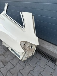 фото thumb №6, Крыло левый задняя, задний, четверть левый tył,poszycie mercedes w213 kombi c623