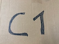 фото thumb №8, Решётка бампера левая opel insignia b новая