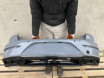 фото thumb №1, Бампер зад задний vw arteon 3g8 r-line рестайлинг 3g8807568e