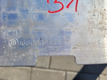 фото thumb №6, Балка бампера передней усилитель бампера bmw x3 g01 16808314