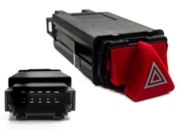 фото thumb №10, Выключатель света аварийных audi 8d0941509k