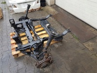 фото thumb №2, Mercedes sprinter w906 lift підвіска передні